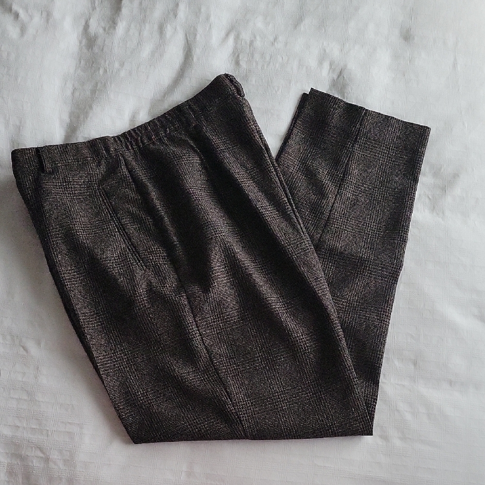Alia Tweed Pants